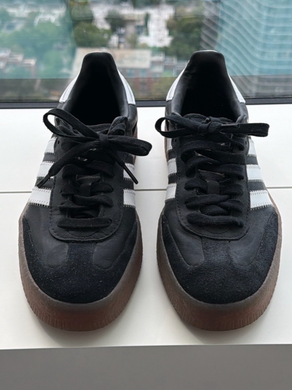adidas samba sneakers
